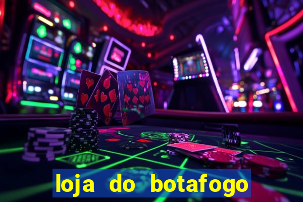 loja do botafogo em vitoria es